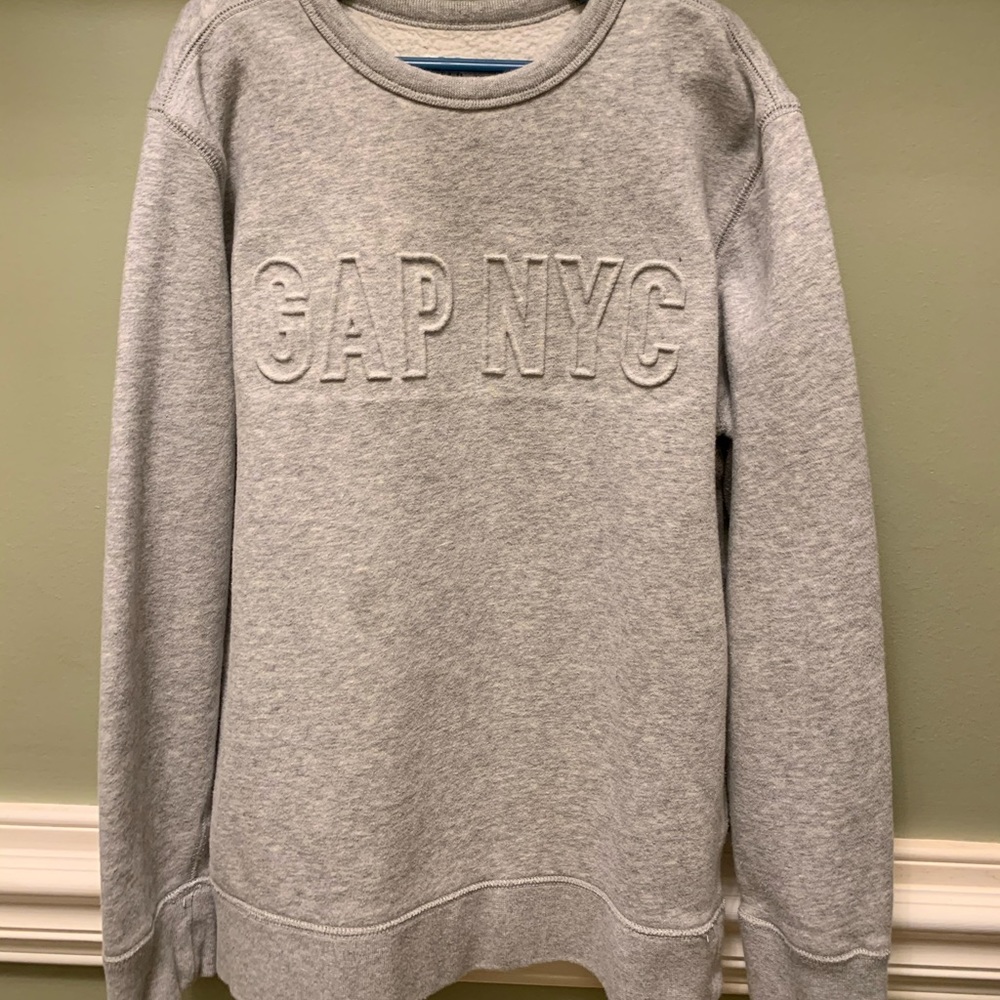 Boys Gap sweater